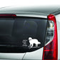 Enjoy It LLC 19019CS Make Time for Play Car Sticker
