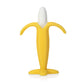 Nuby Soothing Banana & Corn Teether, 2 Pack, 3+ Months