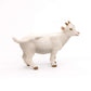 Papo -Hand-Painted - Figurine -Farmyard Friends -White Kid Goat -51146 - Collectible - For Children - Suitable For Boys And Girls - From 3 Years Old