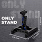Mocellence Display Stand For Lego X Wing (2 Pack), Upgraded Display For Lego N-1, Stand For Tie Bomber, Display For Fighter 7530