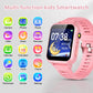Tixpc Kids Smart Watch For Kids Girls With Camera Music Player Pedometer Alarm Clock Games Calculator Flashlight 12/24 Hr Kids Watches Toys For Girls Gift For 6 7 8 9 10 11 12 Year Old Girls
