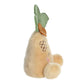 Aurora Adorable Palm Pals Breezy Palm Tree Stuffed Animal - Pocket-Sized Play - Collectable Fun - Brown 5 Inches