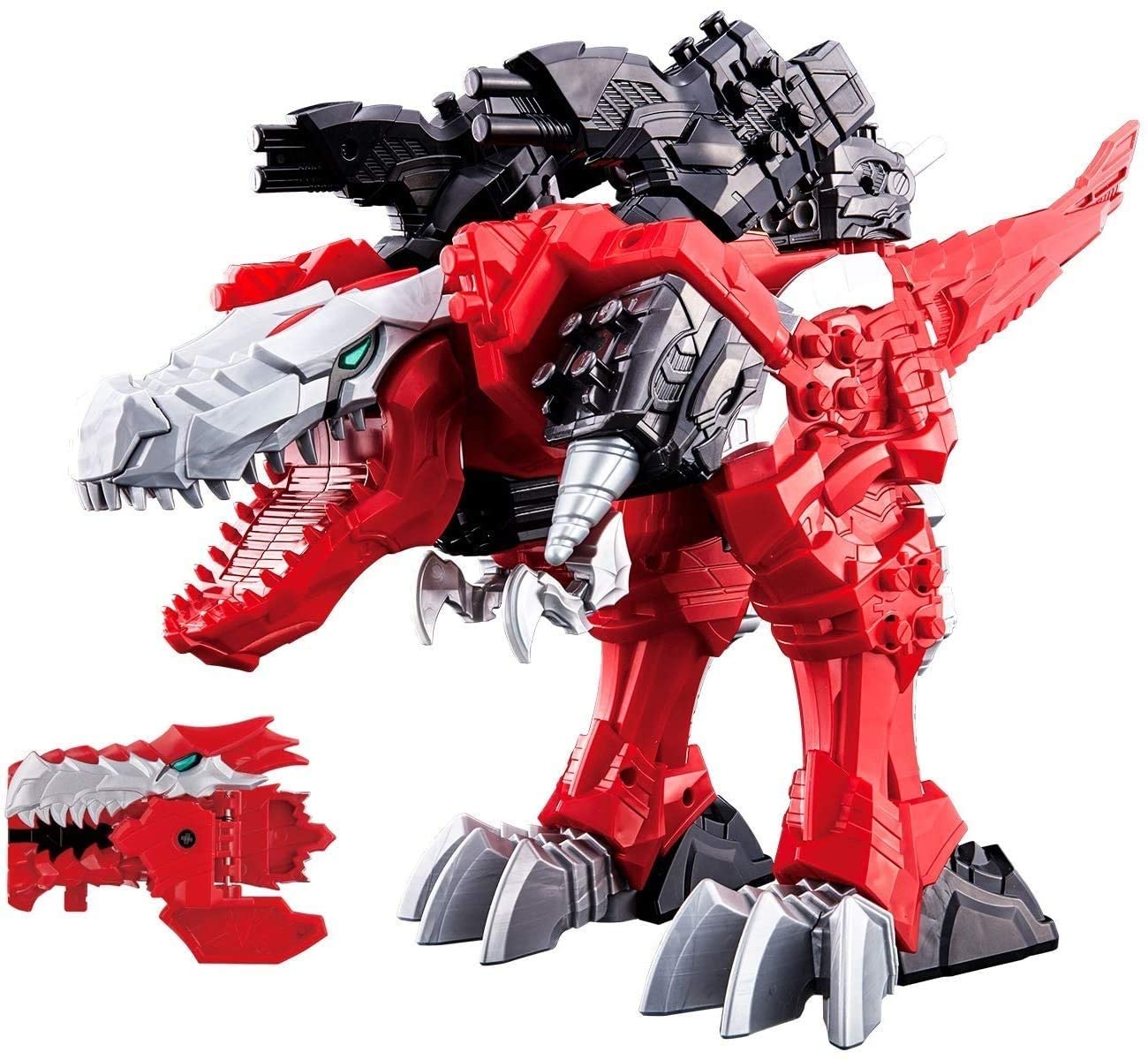 Bandai Kishiryu Sentai Ryusoulger Kishiryu Series 01 Ryusoul Gattai Dx Kishiryuoh