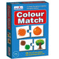 CreativeS Colour Match Puzzles Game, 28 SelfCorrecting Colour Matching For Toddlers, Fun Learning Activity For Kids, Improves C