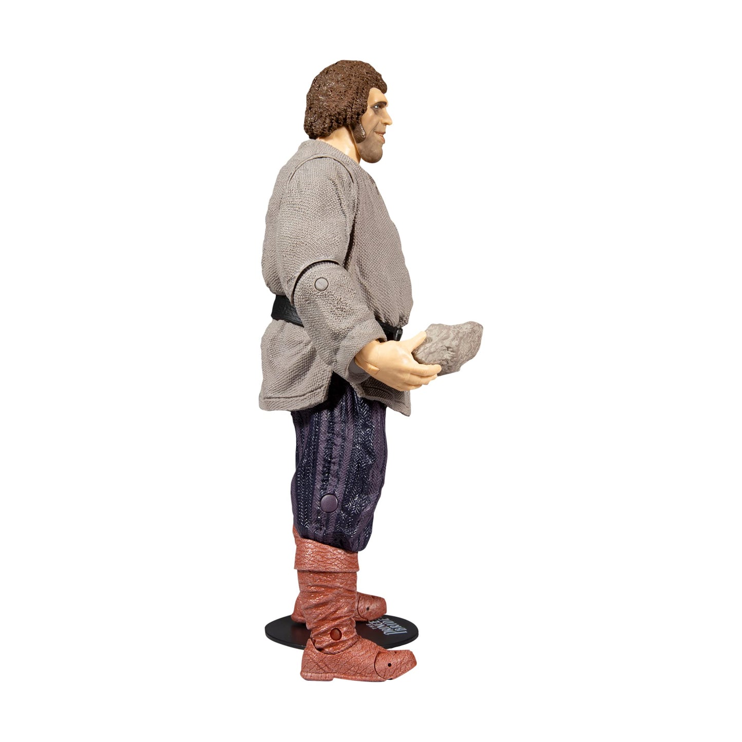 McFarlane Toys Fezzik Mega Action Figure, Multicolored, One Size, Model 12355, Plastic with Accessories