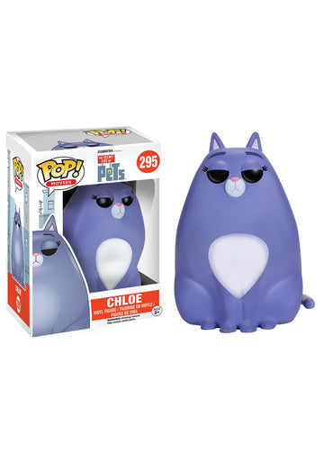 Funko POP Movies: Secret Life of Pets Action Figure - Chloe