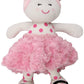 Baby Starters Plush Snuggle Buddy Doll - Sugar N Spice, 1 Count, Polyester, Model A24040H