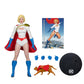 McFarlane Toys DC Multiverse Power Girl Action Figure 7in Collector Edition #31 Multicolor Plastic