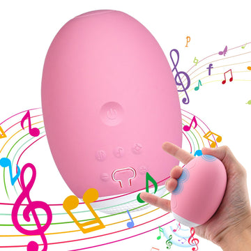 Aluabi Electronic Thumb Piano,Electronic Handy Piano For Music Beginner, 5-Keys 13 Kinds Of Musical Instruments Pocket Piano,Portable Educational Piano Keyboard Finger Piano, Gift For Kids And Adults