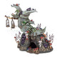 Games Workshop Warhammer Age of Sigmar Gloomspite Gitz Bad Moon Loonshrine Plastic Multicolor Model 89-36