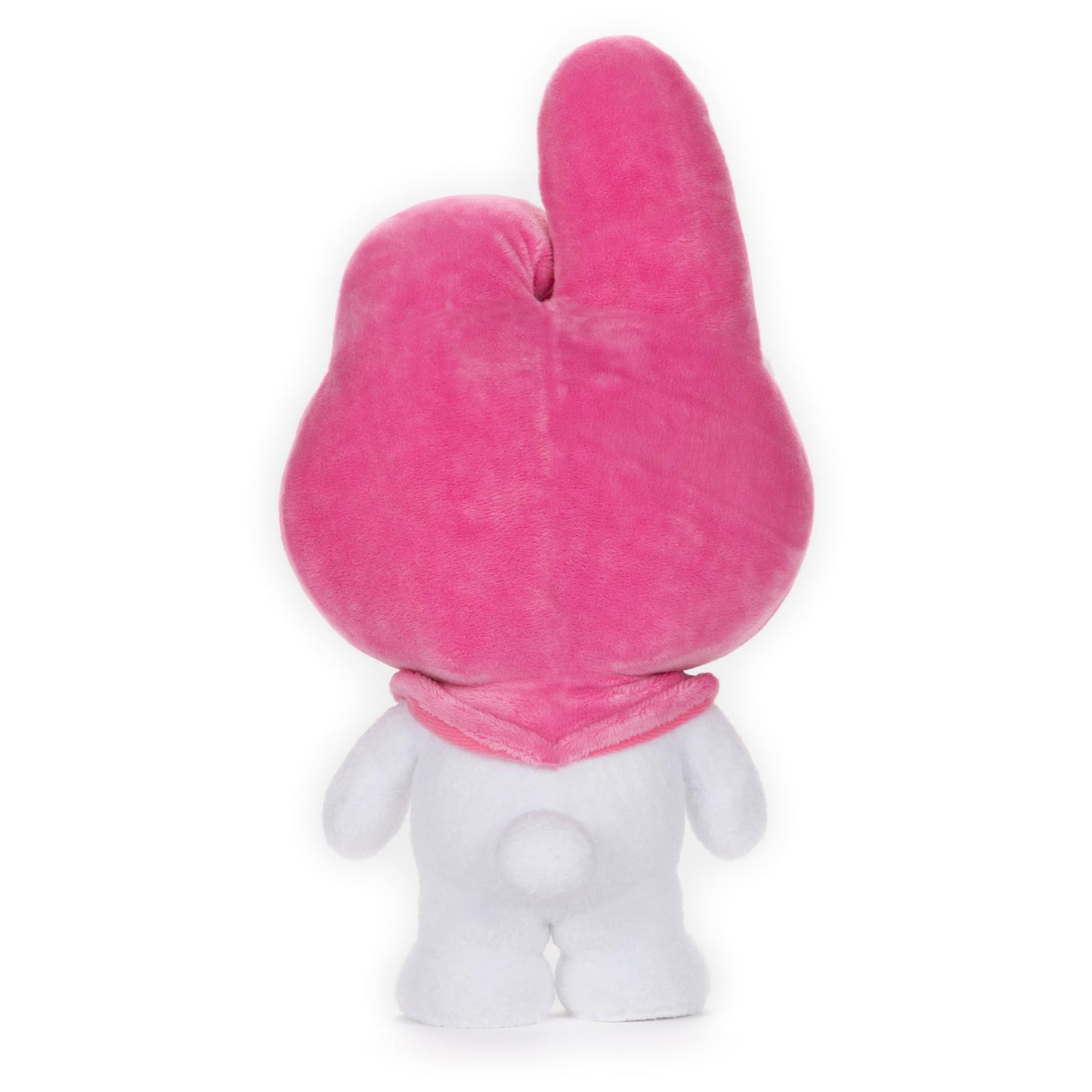 GUND Hello Kitty My Melody Plush Stuffed Animal, 9.5" Pink/White, Premium Plush for Ages 1+ - Model 6056145