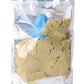 Pezyox Wonder Sand 500 Grams For Play. Smooth Sand For Kids (Brown 500 Grams), One Big Mould Inside (Without Tray)