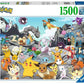 Ravensburger Pokemon Classics 1500 Piece Jigsaw Puzzles For Adults & Kids Age 12 Years Up