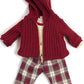 Miniland Educational Doll Clothes, Cold Weather Trousers Set,Multi Medium