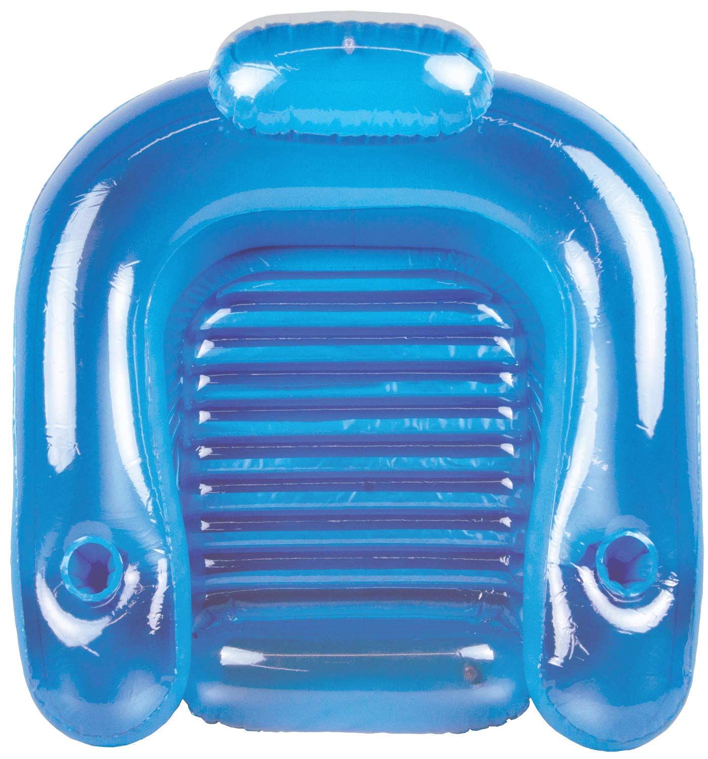 Poolmaster Paradise Water Chair Inflatable Swimming Pool Float for mature-themeds  2 Pack