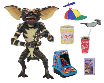 Neca Collectible Gremlins Ultimate Gamer Gremlin 7' Scale Action Figure
