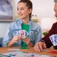 Sequence- Original Sequence Game With Folding Board, Cards And Chips By Jax ( Packaging May Vary ) White, 10.3 X 8.1 X 2.31