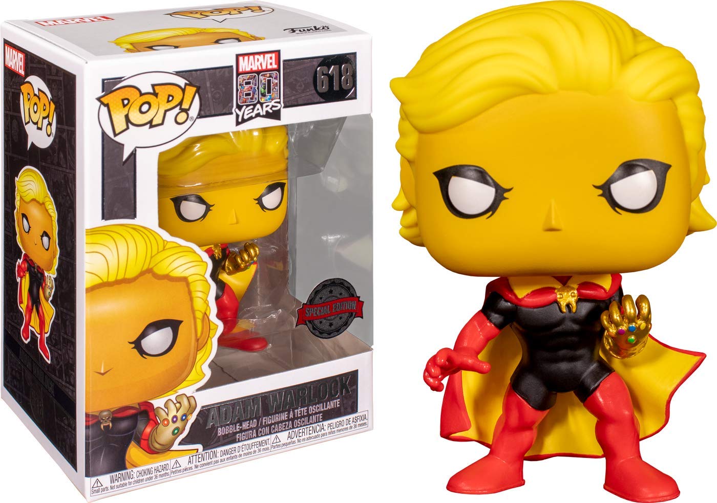 Funko FK47534 Accessories