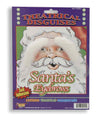 Forum Novelties, Santa Eyebrows Costume Accessory, One Size, Multicolor