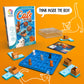 SmartGames Cats & Boxes Travel Game with 60 Challenges for Ages 7-mature-themed