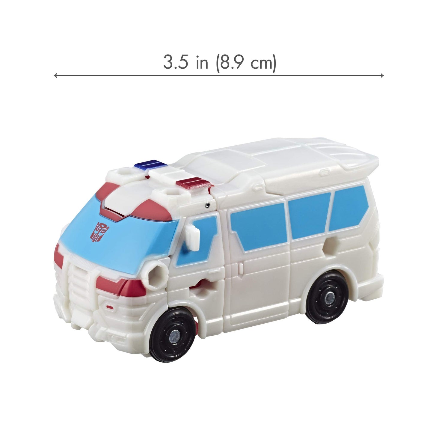 Transformers Tra Cyberverse Spark protective covering Ratchet