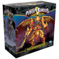 Renegade Game Studios Power Rangers: Heroes Of The Grid Mega Goldar Deluxe Figure , Black