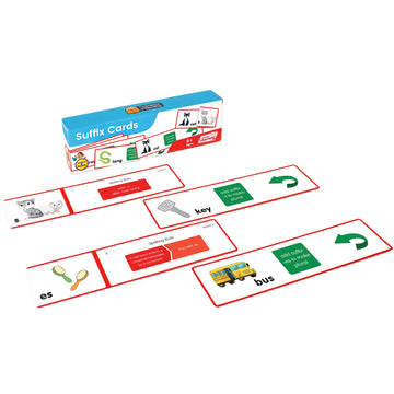 Suffix Cards