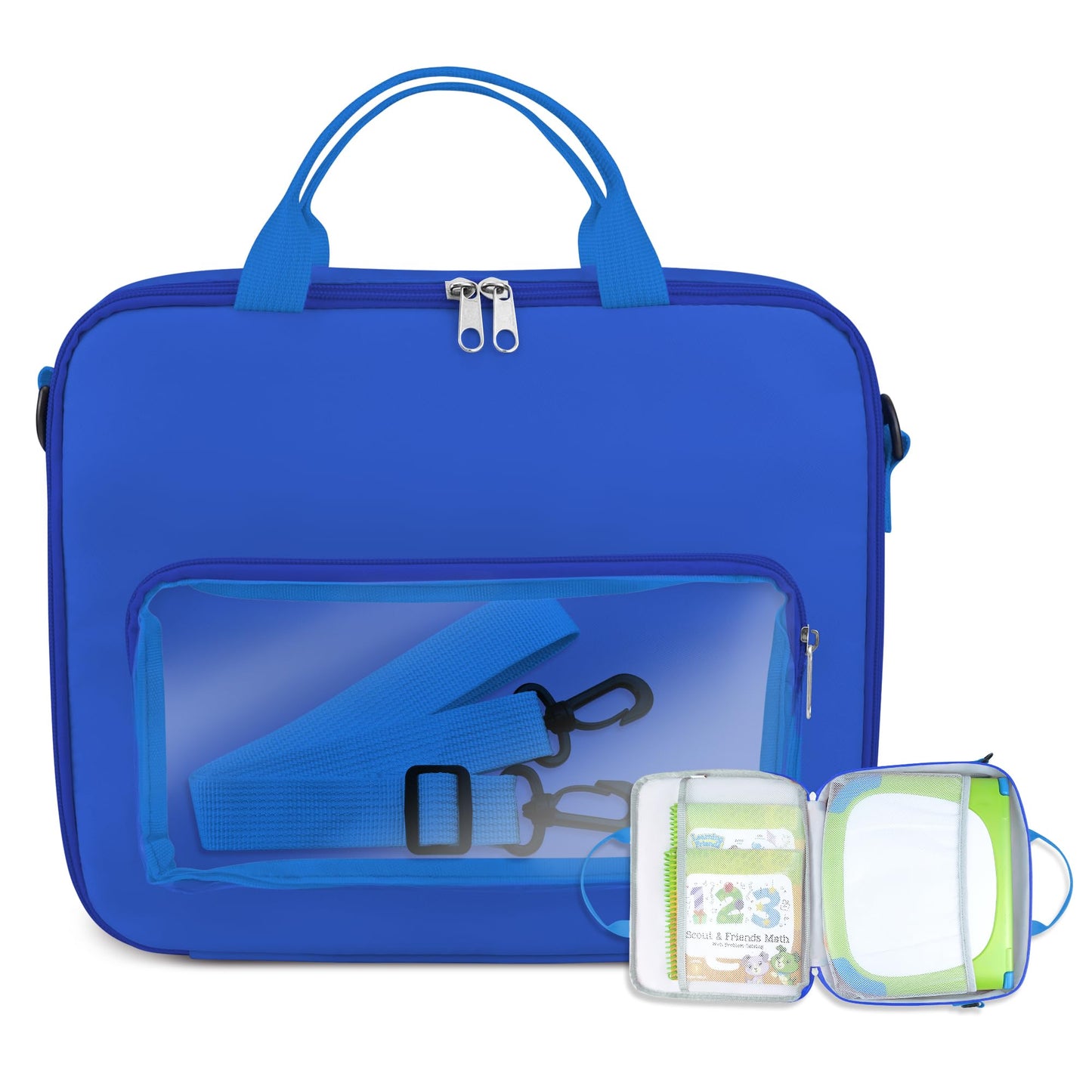 Travel Bag Compatible With Leapfrog Leapstart 3D Interactive Learning System, Carrying Case For Leapstart 3D Interactive Learnin