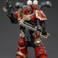 Pipigirl Joytoy Gw 40K Genuine License 1:18 Action Figure, World Eaters Khorne 7, 4.96 Inch Collectible Action Figures Sets