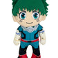 Great Eastern Entertainment My Hero Academia- Deku Movable Ver Plush 8'' H