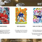 Upper Deck Skybox Metal Universe 2023-24 Hockey Card Blaster Box