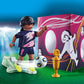 Playmobil - Soccer Player With Goal