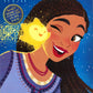 Disney Wish Coloring Book and Sticker Activity Set for Kids - Bundle with Disney Wish Book, Wish Imagine Ink, Wish Play Pack, St