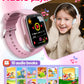 Gothwick Kids Smart Watch D11, Pink, Age 6-8, 26 Games, Perfect Birthday & Christmas Gift Ideas
