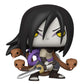Funko Pop! Animation Naruto Orochimaru Vinyl Figure - One-Size, Multicolor, Model 46628