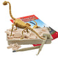 Science4You Brachiosaurus Fossil Digging Kit For Kids - Excavate And Assemble 11 Pieces Dinosaur Fossil, Excavation Dig Kit + Dinosaurs For Kids, Games, Dinosaur Toys For Girls And Boys 6+ Years Old