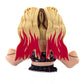 Bleacher Creatures Wwe Alexa Bliss 8' Kuricha Sitting Plush- Soft Chibi Inspired Toy