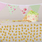 Set of 100 High Five Confetti, Gold Glitter High Five Paper Scatter, Baby Theme Birthay Table Decor, High Five Smash Cake Decor,