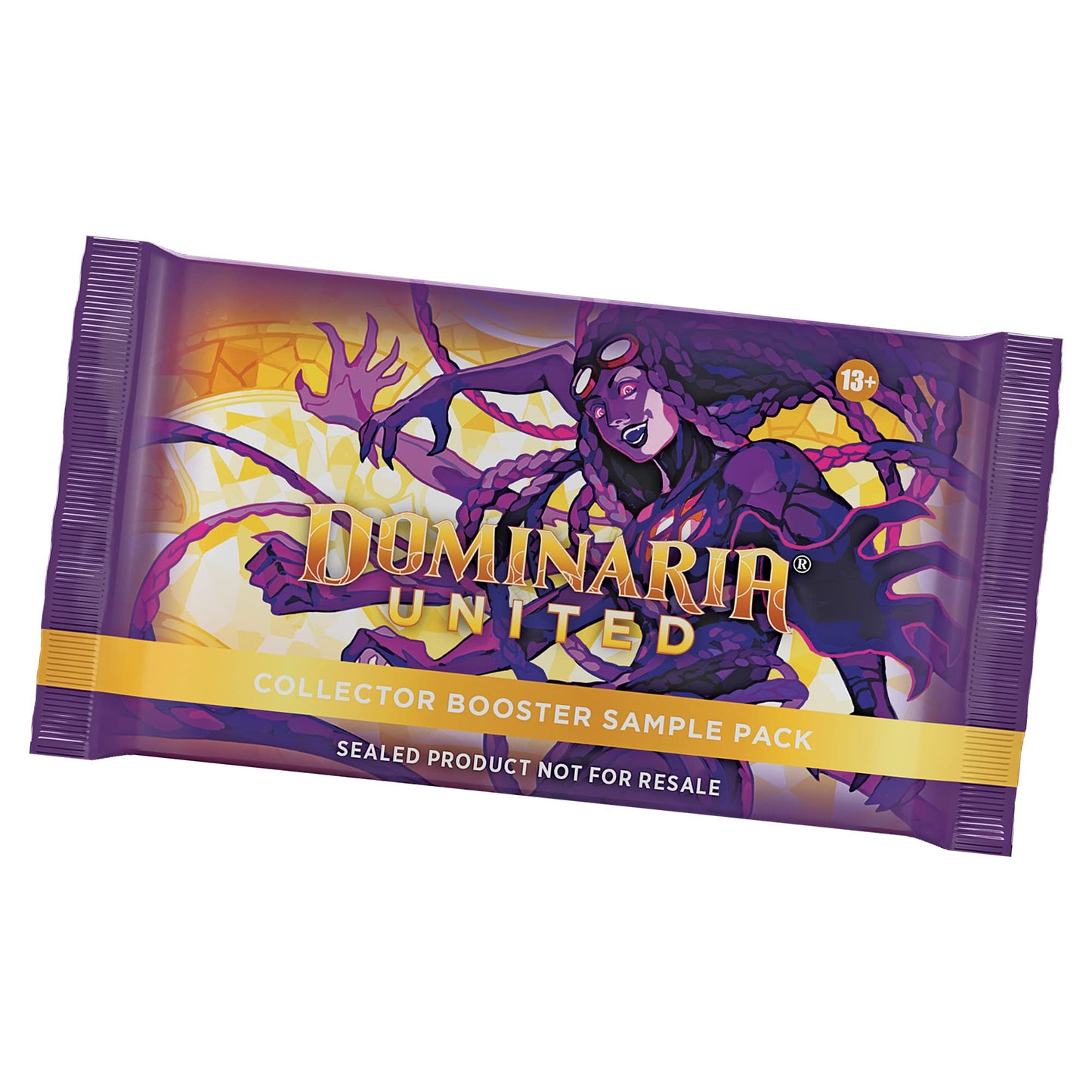 Magic: The Gathering Dominaria United Commander Deck - Legends Legacy + Collector Booster Sample Pack