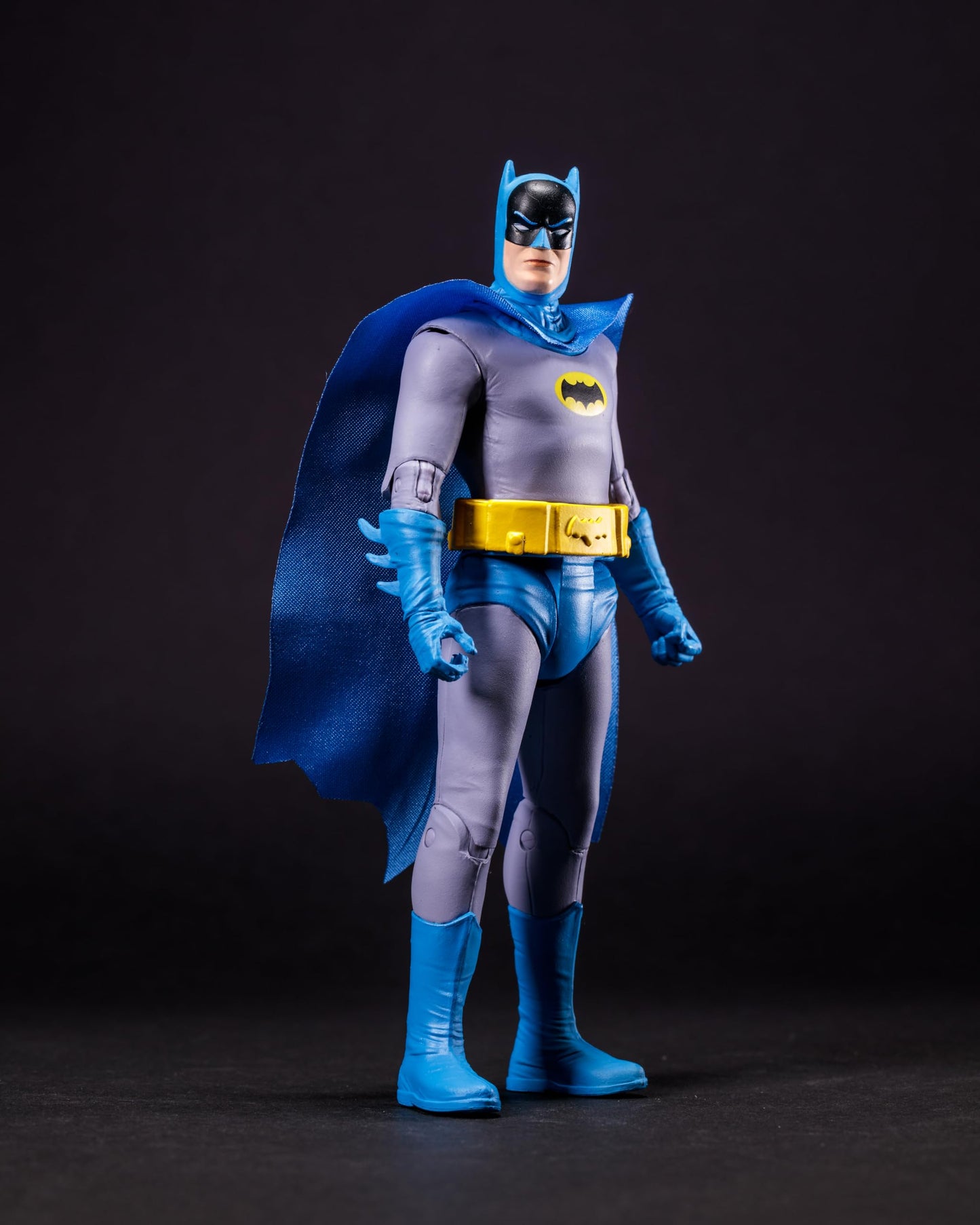 Mcfarlane Toys - Dc Retro Batman (The New Adventures Of Batman) 6In Action Figure