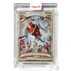 Topps Project70 Card 502 | Mike Trout 2006 By Shoe Surgeon