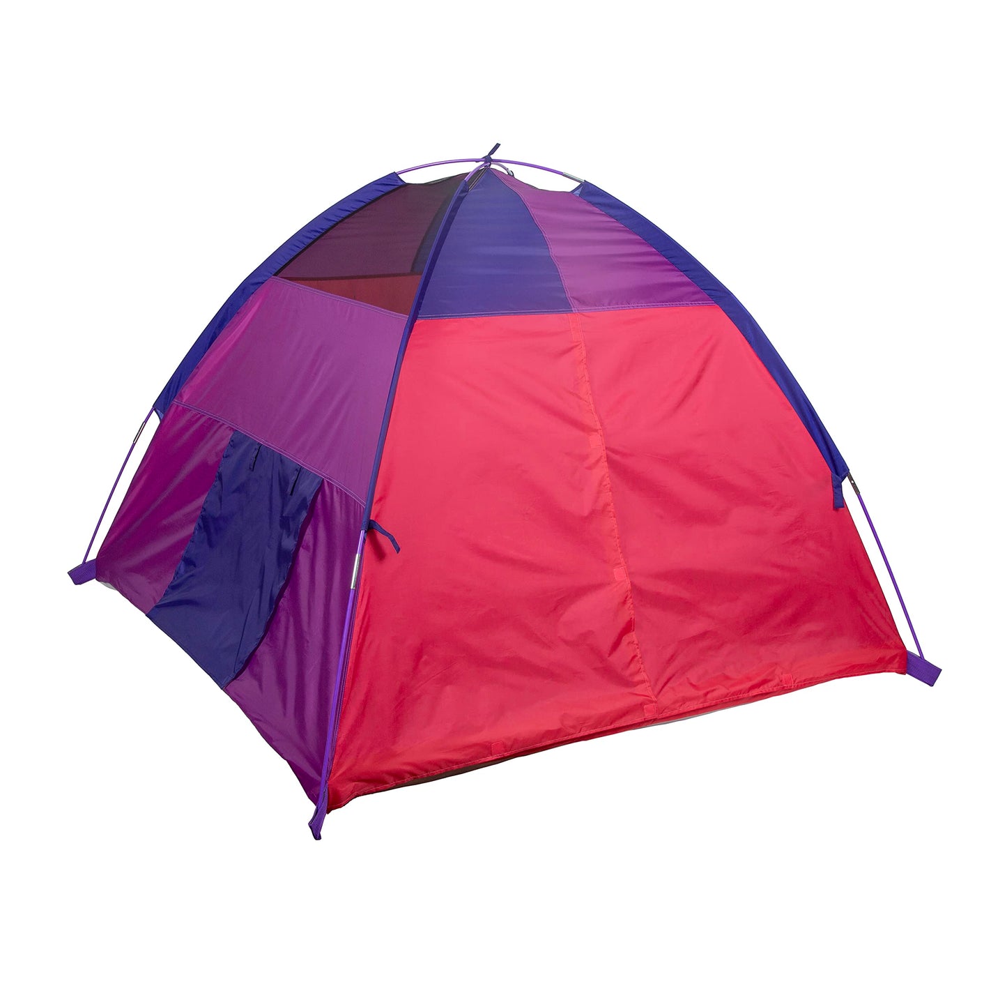 Pacific Play Tents 20433 Hide Me Berry Cute Tent + Tunnel Combo 58'' X 58'' X 46''