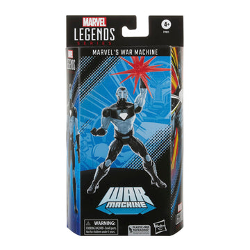 Marvel Hasbro Legends - War Machine Action Figure, Multicolor, (F70315L0)
