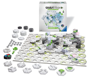 Ravensburger Gravitrax Power: Starter-Set Xxl - Immersive Marble Run | Interactive Stem Toy | Age 8 Years And Up | Magnetic Trax | Race Course Builder