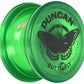Duncan Butterfly Yo Yo Green