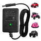 12V Battery Charger for Kids Ride on Toys,Best Choice Products Wrangler SUV Kid Trax Dynacraft Toy Car Universal Battery Power S