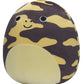 Squishmallows Official Kellytoy 7 Inch Squishy Soft Plush Toy Animal (Forest The Salamander)