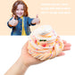 Cioaiwae Peachybbies Cake Butter Slime Kit, Party Favors Slime For Girls Boys, Soft & Non-Sticky, Slime Putty Toys For Kids(7Oz
