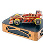 Wooden.City Engineering Diy Wooden Model To Built - Model Car Kits - Premium 3D Wooden Puzzles For Adults - Detailed Model Kits