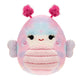 Squishville by Original Squishmallows Up in The Clouds Squad Plush - Six 2-Inch Squishmallows Plush Including Trudy  Iris  Cazlan  Charlize  and Devorah - Toys for Kids